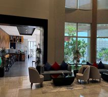 Ramada Al Qassim Hotel and Suites Lobby