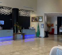 Ramada Al Qassim Hotel and Suites Lobby