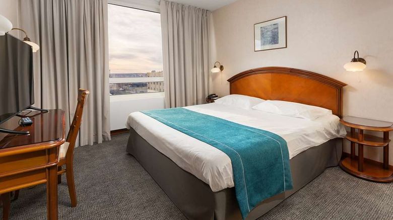 <b>Ramada Bucharest Parc Room</b>. Images powered by <a href="https://iceportal.shijigroup.com/" title="IcePortal" target="_blank">IcePortal</a>.
