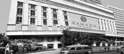 Ramada D'MA Bangkok Hotel Exterior