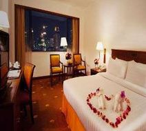 Ramada D'MA Bangkok Hotel Room