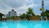 <b>Ramada D'MA Bangkok Hotel Pool</b>. Images powered by <a href="https://iceportal.shijigroup.com/" title="IcePortal" target="_blank">IcePortal</a>.