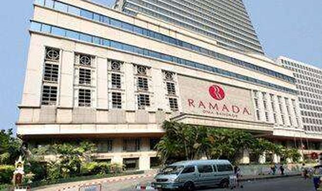 Ramada D'MA Bangkok Hotel Exterior