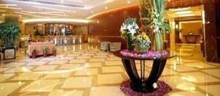 Ramada Shanghai Wujiaochang Lobby