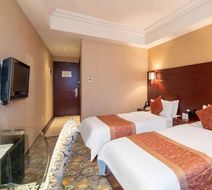 Ramada Shanghai Wujiaochang Room