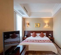 Ramada Shanghai Wujiaochang Room
