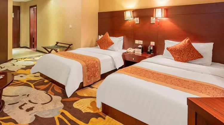 Ramada Shanghai Wujiaochang Room