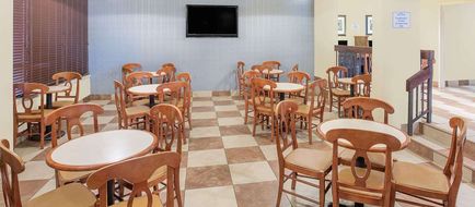 Baymont Inn & Suites Greenville Lobby