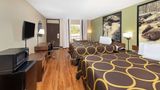 Super 8 Kingsport Room