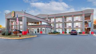 Super 8 Kingsport