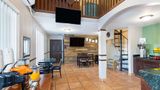 Super 8 Kingsport Lobby