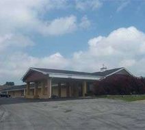 Knights Inn Kirksville Exterior