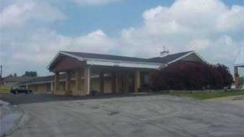 <b>Knights Inn Kirksville Exterior</b>. Images powered by <a href="https://iceportal.shijigroup.com/" title="IcePortal" target="_blank">IcePortal</a>.