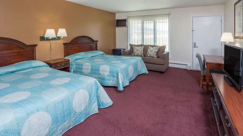 <b>Knights Inn Kirksville Room</b>. Images powered by <a href="https://iceportal.shijigroup.com/" title="IcePortal" target="_blank">IcePortal</a>.