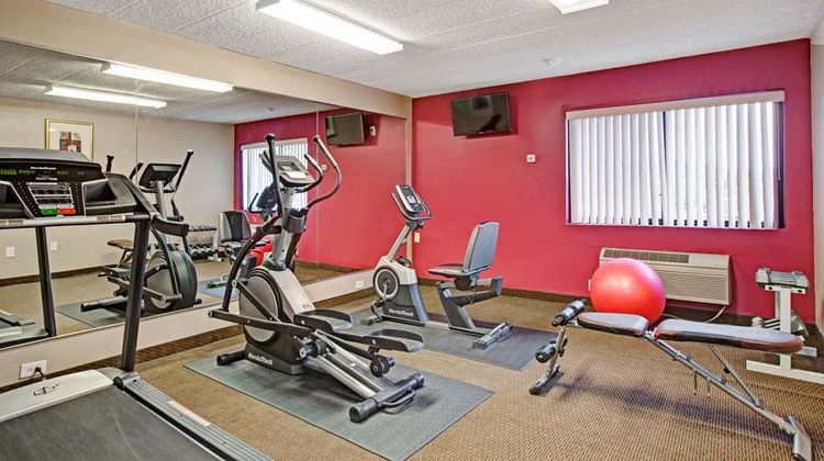 Ramada Rockaway Health