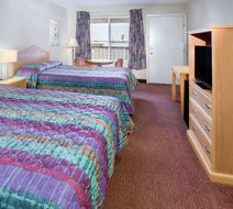 Knights Inn-Pasco WA/King City Room