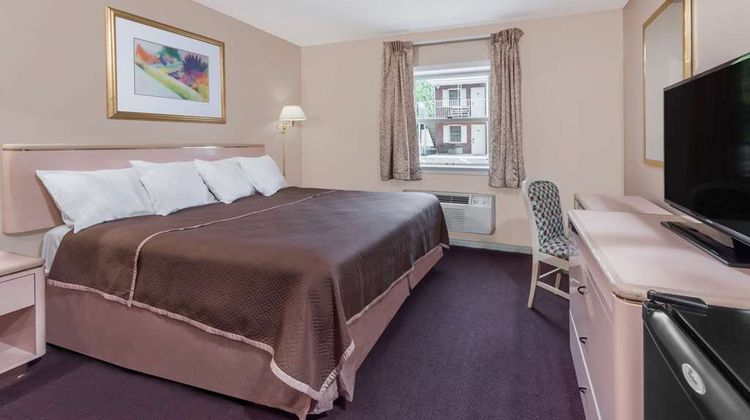 Travelodge Hershey Room