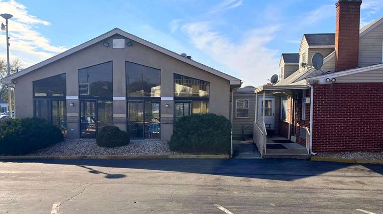 Travelodge Hershey Exterior