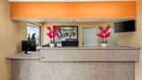Super 8 Grand Prairie Southwest Lobby
