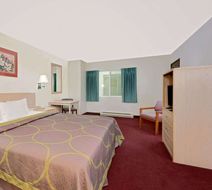 Super 8 Keystone/Mt. Rushmore Room