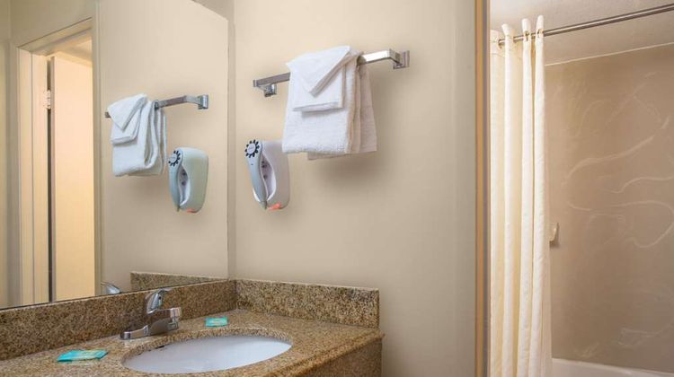 Knights Inn Orlando Room