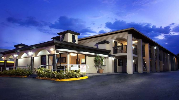 Knights Inn Orlando Exterior