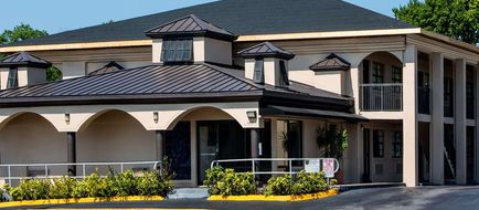 Knights Inn Orlando Exterior