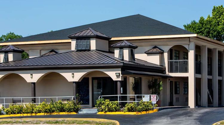 Knights Inn Orlando Exterior
