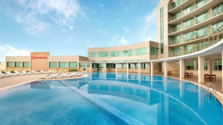 Ramada Baku Pool