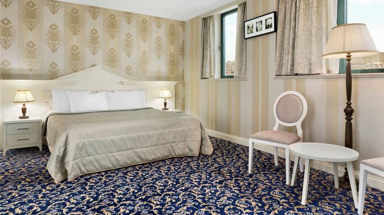 <b>Ramada Baku Suite</b>. Images powered by <a href="https://iceportal.shijigroup.com/" title="IcePortal" target="_blank">IcePortal</a>.