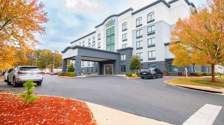 Wingate by WyndhamTuscaloosa Exterior