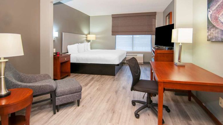 <b>Wingate by WyndhamTuscaloosa Room</b>. Images powered by <a href="https://iceportal.shijigroup.com/" title="IcePortal" target="_blank">IcePortal</a>.