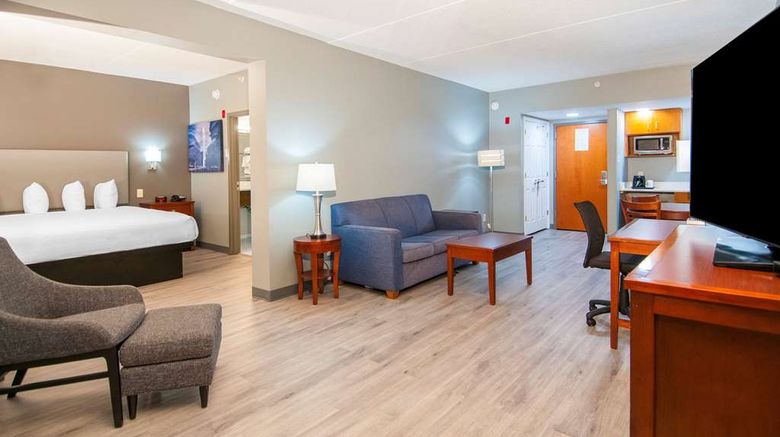 <b>Wingate by WyndhamTuscaloosa Room</b>. Images powered by <a href="https://iceportal.shijigroup.com/" title="IcePortal" target="_blank">IcePortal</a>.