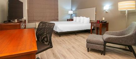 Wingate by WyndhamTuscaloosa Room
