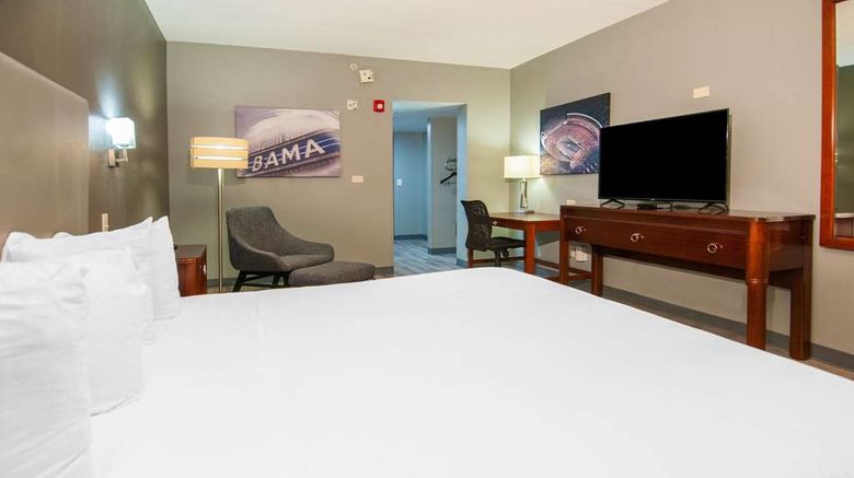 <b>Wingate by WyndhamTuscaloosa Room</b>. Images powered by <a href="https://iceportal.shijigroup.com/" title="IcePortal" target="_blank">IcePortal</a>.