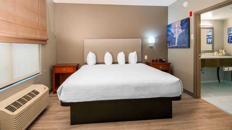 <b>Wingate by WyndhamTuscaloosa Room</b>. Images powered by <a href="https://iceportal.shijigroup.com/" title="IcePortal" target="_blank">IcePortal</a>.