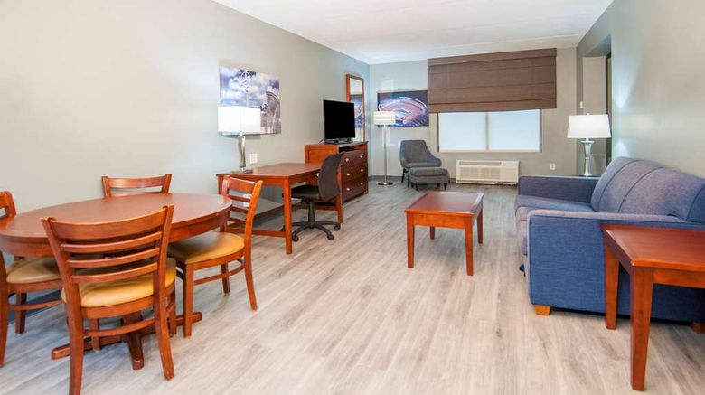 <b>Wingate by WyndhamTuscaloosa Room</b>. Images powered by <a href="https://iceportal.shijigroup.com/" title="IcePortal" target="_blank">IcePortal</a>.