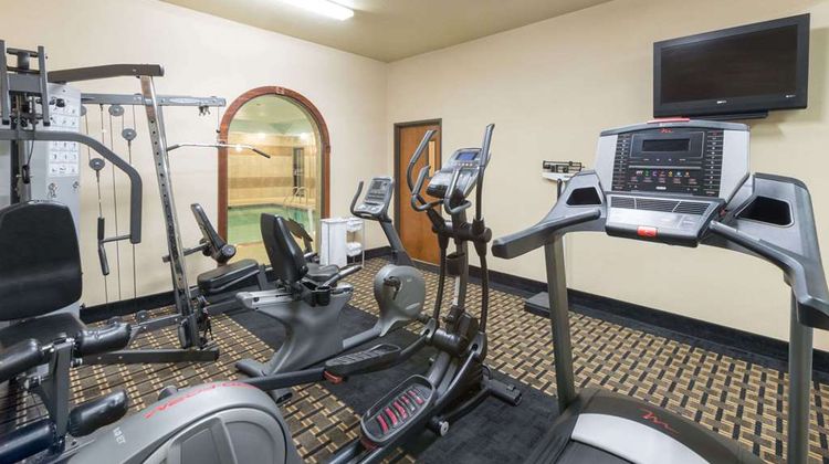 Baymont Inn & Suites Perryton Health