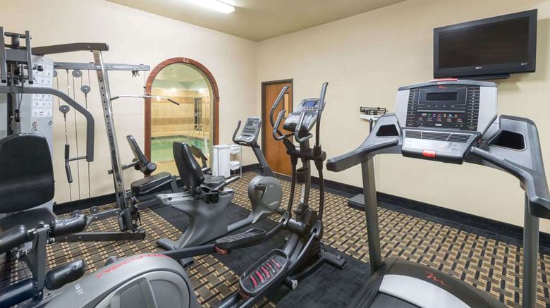 <b>Baymont Inn & Suites Perryton Health</b>. Images powered by <a href="https://iceportal.shijigroup.com/" title="IcePortal" target="_blank">IcePortal</a>.