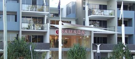 Ramada Hervey Bay Exterior