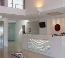 Ramada Hervey Bay Lobby