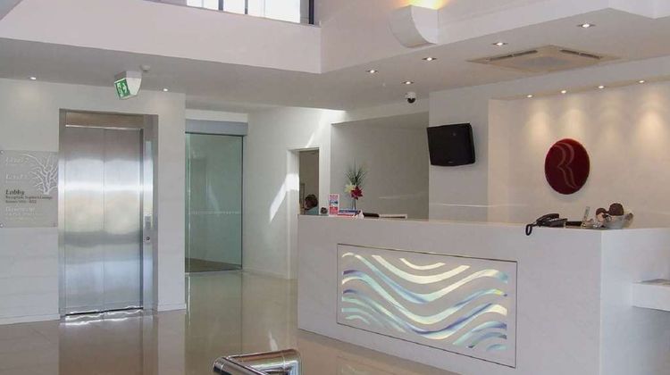 Ramada Hervey Bay Lobby