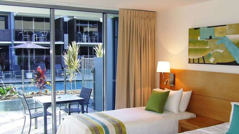 <b>Ramada Hervey Bay Room</b>. Images powered by <a href="https://iceportal.shijigroup.com/" title="IcePortal" target="_blank">IcePortal</a>.