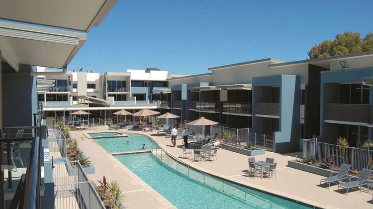 Ramada Hervey Bay Pool