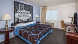 Super 8 North Strip/Fremont Street Area Room