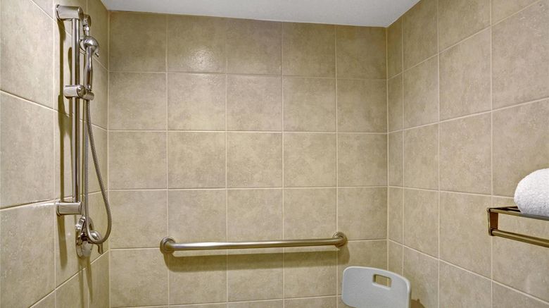 <b>Super 8 North Strip/Fremont Street Area Room</b>. Images powered by <a href="https://iceportal.shijigroup.com/" title="IcePortal" target="_blank">IcePortal</a>.