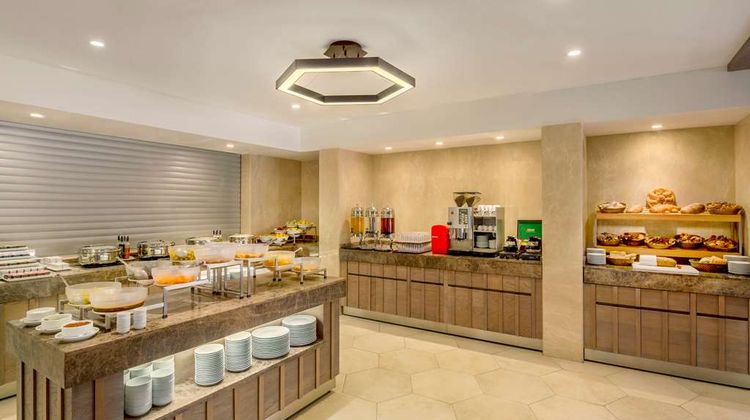 Ramada Istanbul Old City Restaurant