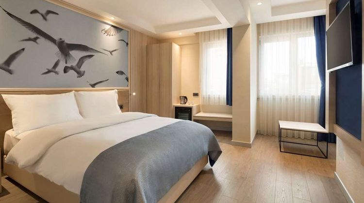 Ramada Istanbul Old City Room