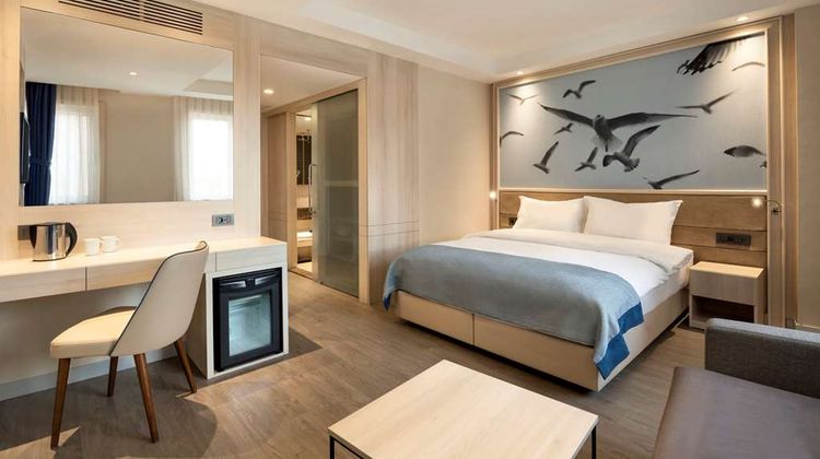 Ramada Istanbul Old City Room