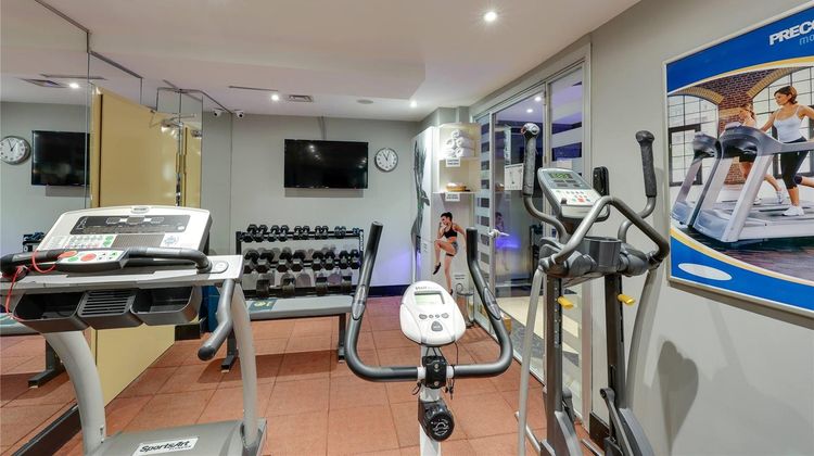 Ramada Istanbul Old City Health